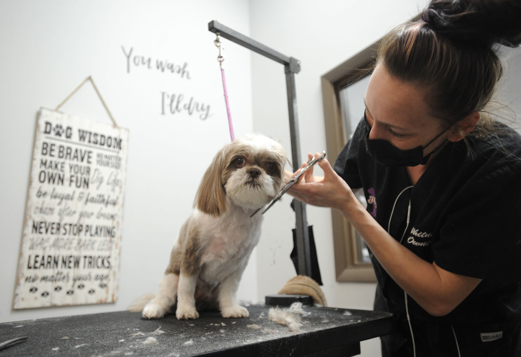 GROOMING
